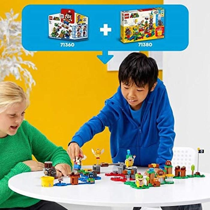 LEGO Super Mario Course Master Challenge 71380 Multicolor