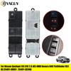 Переключатель стеклоподъемника 25401JD001 Для Nissan Qashqai J10 JJ10 2.0 DCi 4WD Navara D40 Pathfinder R51 25401-JD001 25401EB30B
