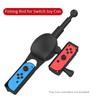 Fishing Rod for Nintendo Switch&Switch OLED,Fishing Game Kit Compatible with Nintendo Switch Legendary Fishing,The Strike Championship Edition Gadgets