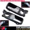 Interior Door Handle For VW Lupo 1999-2006 Seat Arosa 1997-2005 6X0837113D 6X0837114D Inner Door Handle Front Left Or Right