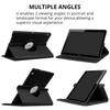 Вращающийся на 360 градусов чехол для Huawei MediaPad T3 10 T5 10,1 MatePad T10S 11 12,6 10,4 T8, чехол для планшета Huawei T3 10, чехол