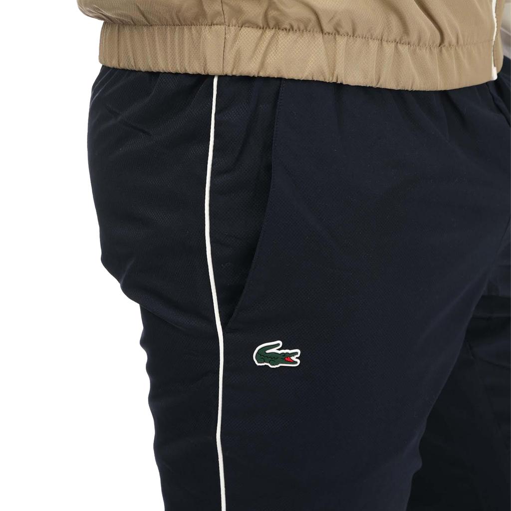 Lacoste Мужской теннисный спортивный костюм обычного кроя