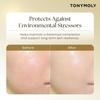 Tonymoly Интенсивный Уход Золото 24K Улиточный Крем Питательный Подтягивающий Увлажняющий 45 мл