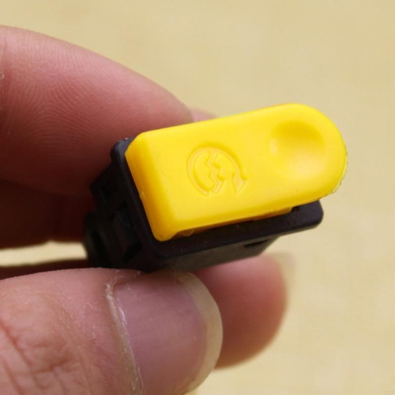 2025 New Fit for Scooter GY6 50 80 139QMB GTR 50 Electric Start Switch Button 2-pin