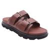 UGG Мужские кроссовки Capitola Buckle Slide Sandal Cognac 1153102-COG