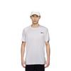 Under Armour Футболка мужская белая 1383700-014