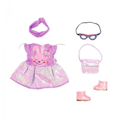 BABY born Комплект одежды для куклы BABYborn серии День рождения - Делюкс