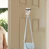 1 шт. Милые крючки в виде котят, Мультяшные кошки, Декоративные крючки, Полки для хранения ключей, зонтов, полотенец, пальто, шарфов, сумок, Клейкие крючки