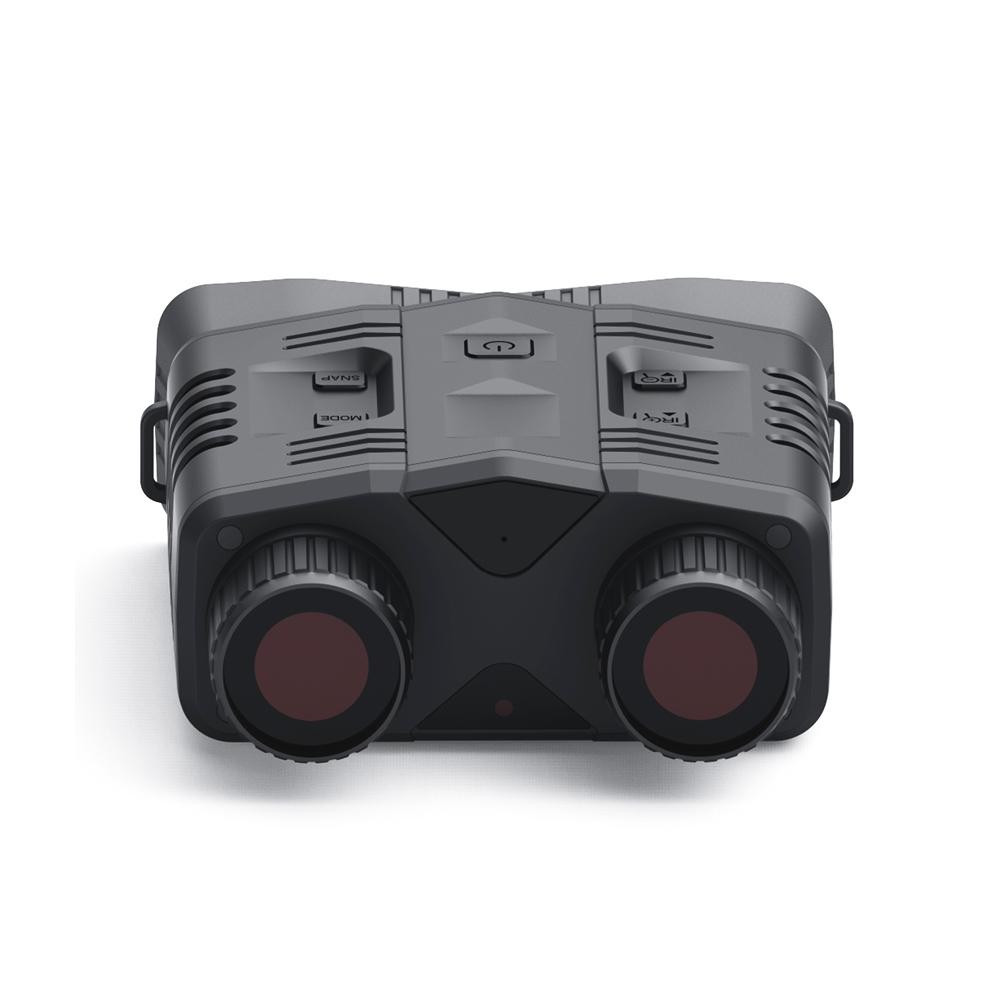 Nv003 4k Uhd профессиональный Wi-Fi бинокулярный телескоп 52 м пикселей 10-кратный зум цифровой 800 м инфракрасное ночное видение для охоты, кемпинга