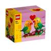 LEGO 40522 BrickHeadz Valentine Lovebird 298 Pcs