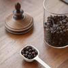 Vandroop Chess Canister with Wooden Lid, Glass Storage Container for Sugar Cubes and Coffee Beans, Airtight, Long-Term Storage, Kitchen Storage