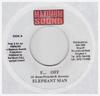 7inch Record ELEPHANT MAN - F... Off NONE Maximum Sound 2001 Jamaica Reggae, Ska & Dub Used
