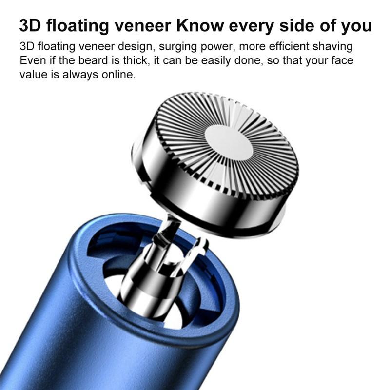Электрический эпилятор Бритье USB зарядка Триммер Бритва Уход Набор Чистка