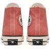 Converse Модные повседневные универсальные высокие кеды 1970-х годов, унисекс, розовые