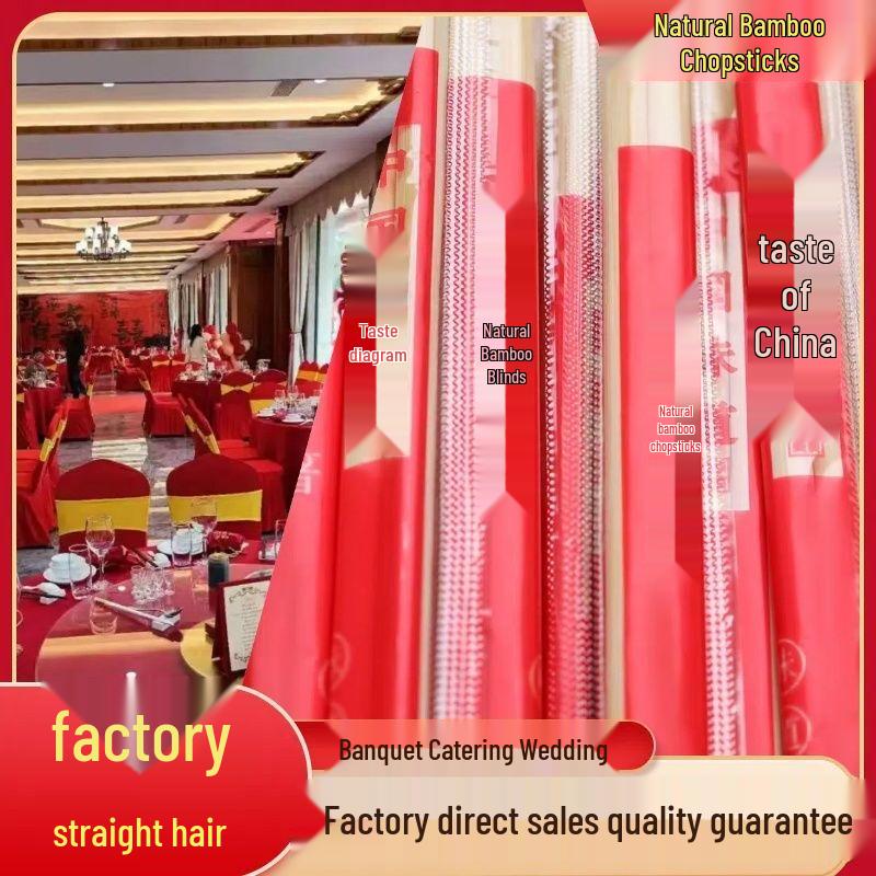 Standard Star Bulk Bamboo Disposable Chopsticks