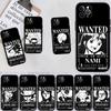 FM49 Wanted One Piece Soft Shell Phone Case for Xiaomi Poco C40 C50 C51 C55 C65 C71 C75 F3 F5 F6 F7 M2 M3 Pro Ultra