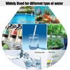 7In1 Aquarium Testing Kit For  Fish Tank Freshwater Saltwater Pond Test Strips