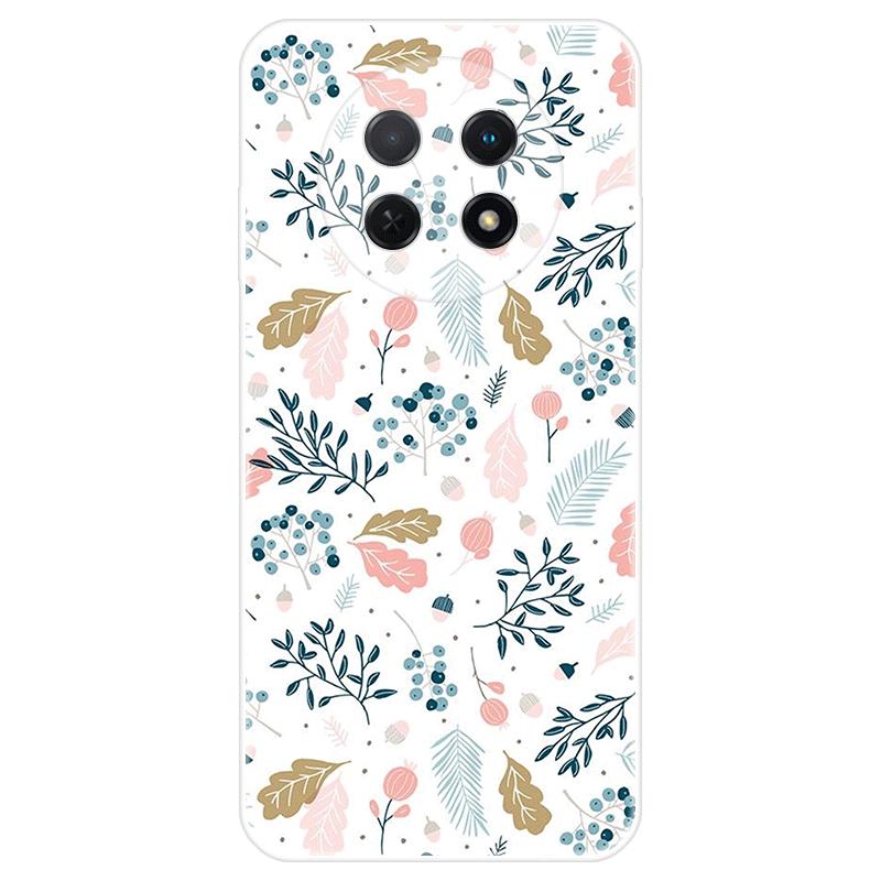 Для Huawei nova Y91 novaY 91 чехол Мягкая силиконовая задняя крышка Мультяшный чехол для телефона Разнообразие