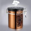 Shangqi L-BEANS Coffee & Tea Storage Can with Exhaust Valve
