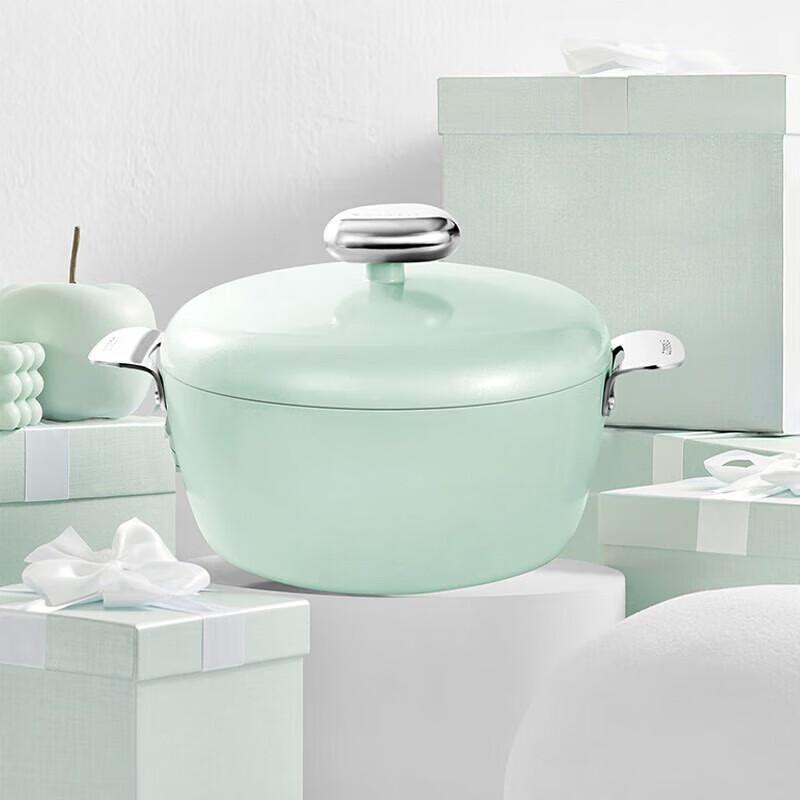 VELOSAN Pebble Non-stick Soup Pot