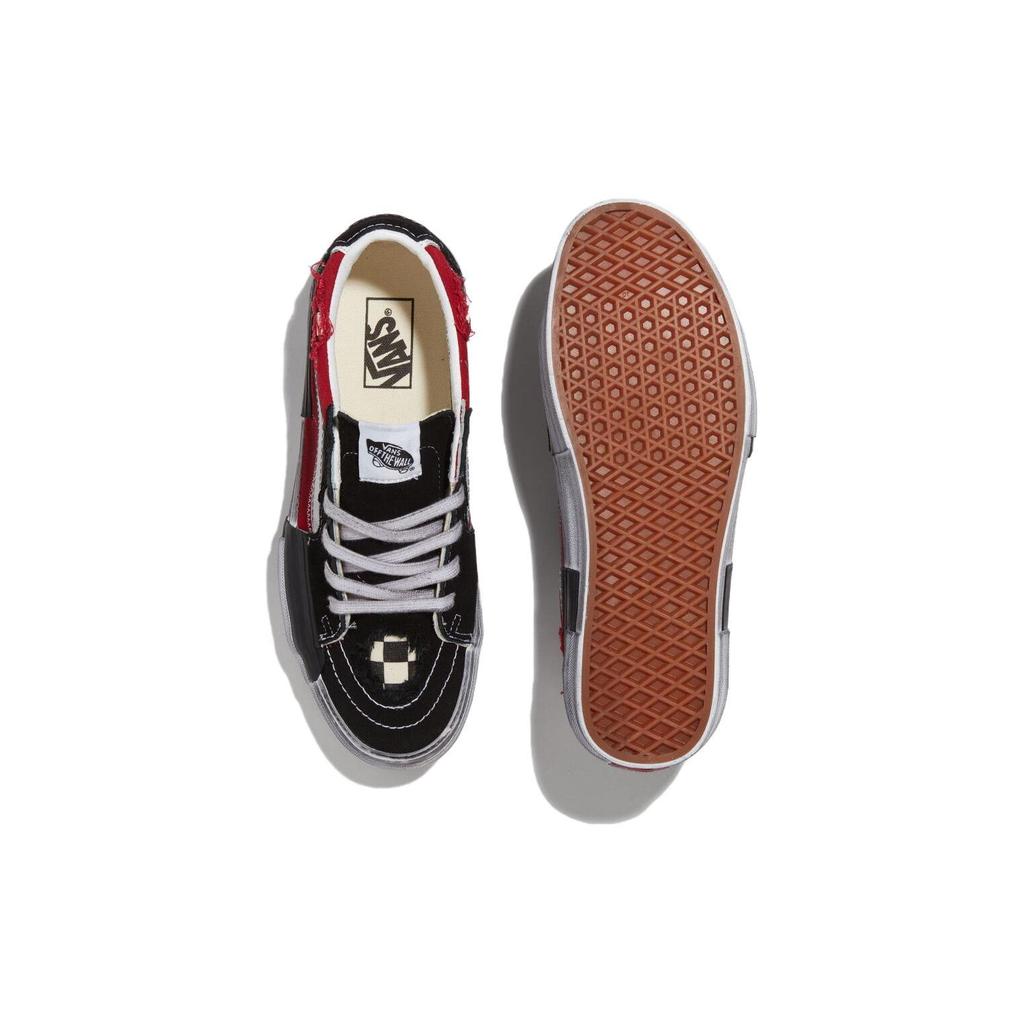 Vans Унисекс Old Skool Черно-белый VN0009QS458