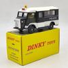 DINKY TOYS масштабная копия Citroen HY Police литая модель номер модели 566 трещины 1/43 автомобиль, (краска подарок)