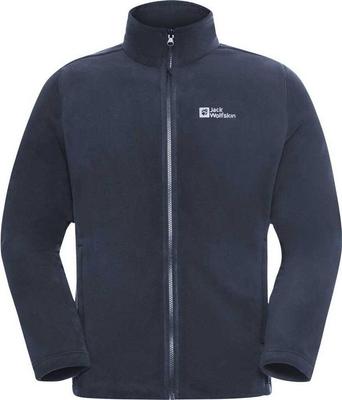 Куртка Jack Wolfskin Winterstein FZ Men Fleecejacket blue midnight sky