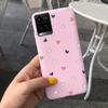 Мультяшный чехол для телефона Vivo Y21 2021 Y21S Y 21 V2110 V2111 Конфетный силиконовый чехол Задняя крышка для Vivo Y33S Y 33S V2109 Чехол Funda