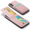 For Samsung Galaxy A14 4G/5G Case Card Slots PU Leather+TPU Phone Cover