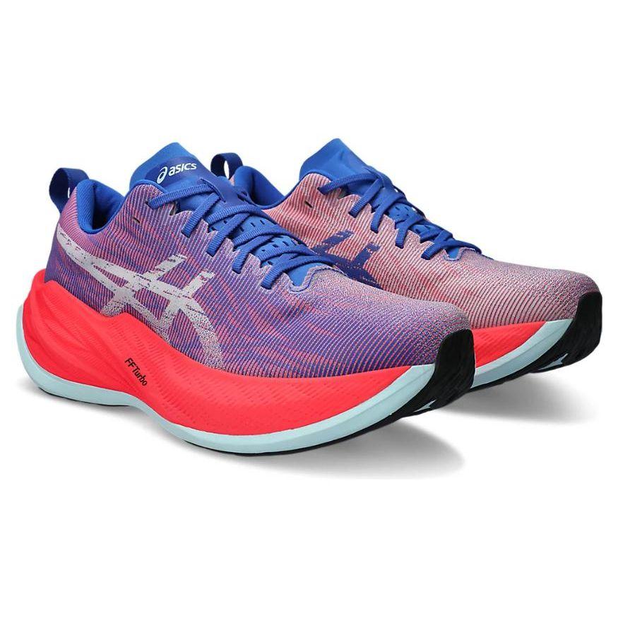Asics Кроссовки унисекс Superblast Diva Pink Aquamarine 1013A127-700