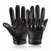Motorcycle Leather Gloves Men and Women Riding Harley Goatskin Motorcycle Rider Riding Full Finger Leather Gloves
