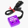 SP Rate Gyro V4Futaba Wire with Aluminum Case (Purple)