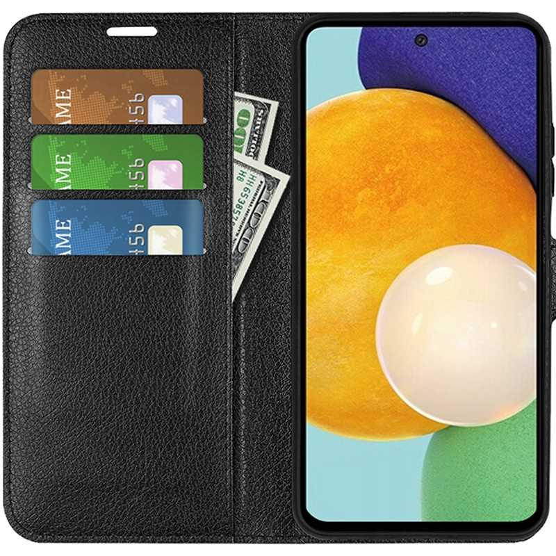 Litchi Galaxy A13 4G Czarny