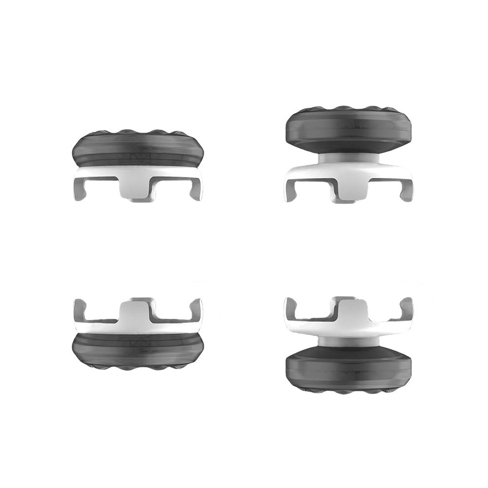 Колпачки для стиков 1 высокий 1 средний Колпачок для стика Защитный колпачок для PS5 Portal для PS5 Playstation Portal Remote Player