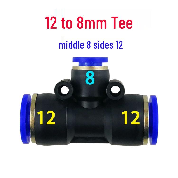 Adjustable Micro-Atomization Automatic Watering Nozzle for Irrigation, Cooling, and Humidification
