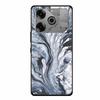 Чехол для Tecno Pova 6 Pro Мраморный ТПУ Силикон Мягкая Задняя Крышка Чехлы для Телефона для Tecno Pova6Pro 5G LI9 Защитный Покрашенный Микой Coque
