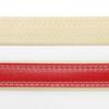 Petio Collar Grande Double Stitch ошейник красный для больших собак размер L