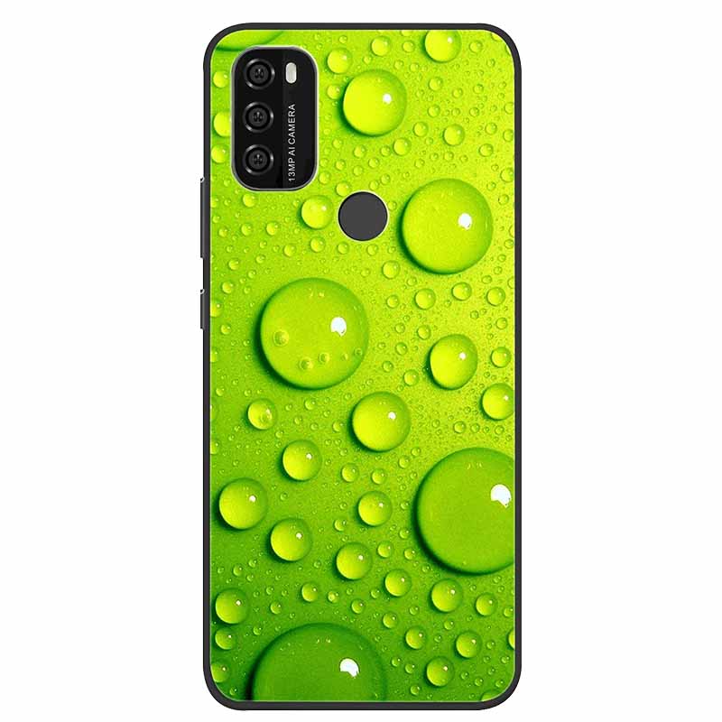 Для Blackview A100 Чехол Мраморный Мягкий Силиконовый Задний Чехол для Blackview A 70 A70 A55 Чехол для Телефона Blackview A100 A55 Coque Funda Сумка