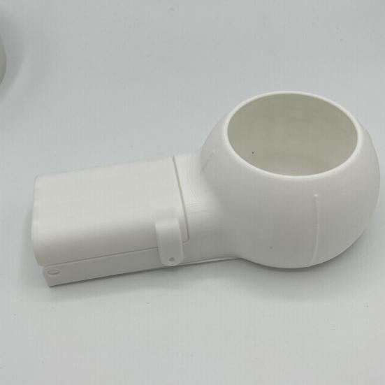 Hole Saw Dust Bowl Drill Dust Catcher with Collection Box Hole Saw Dust Collection Bowl for Ceiling Cutting Work And Drilling Works