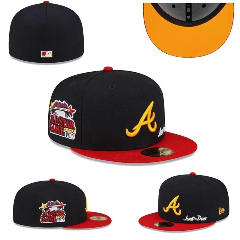 New Fashion Flat-brimmed unisex baseball cap, fully enclosed baseball cap, street dance cap