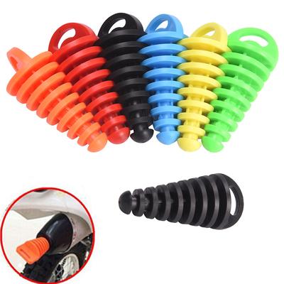 Мотоциклетный глушитель выхлопной трубы Wash Plug Mute с трубой Move Blow-Down Fit Silencer