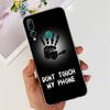 Чехол для Huawei Y9 Prime 2019 STK-L21 STK-L22 Новый модный окрашенный чехол Прозрачный силиконовый чехол для чехла телефона Huawei Y9 Prime 2019