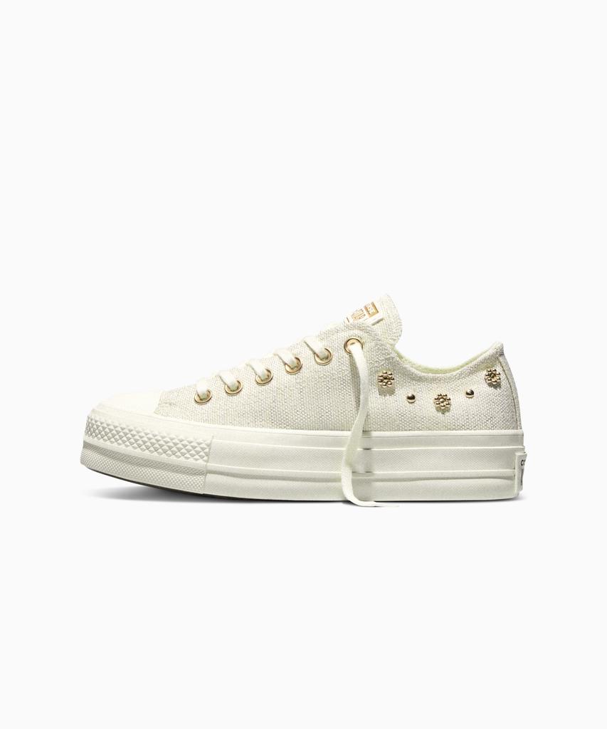Converse Chuck Taylor All Star Lift Меланж Glam Egret A17597C
