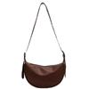 Crossbody Bags for Women Vintage Fashion Trend Small Leather Design Pillow Shoulder Handbags and Purses