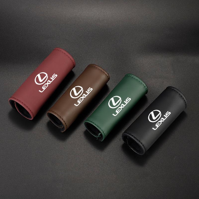 Защитный чехол-ручка на крышу из ПУ-кожи, устойчивый к царапинам, для Lexus F SPORT GS IS LS LX CT LC RC GX460 LBX NX RX 350h 450h ES UX 300e