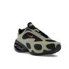 Nike Air Max Muse Oil Green Women Sneakers Black University-Red Metallic-Silver FV1920-002