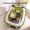 OEINGOEING Pet Cat & Dog Tent Tunnel Bed