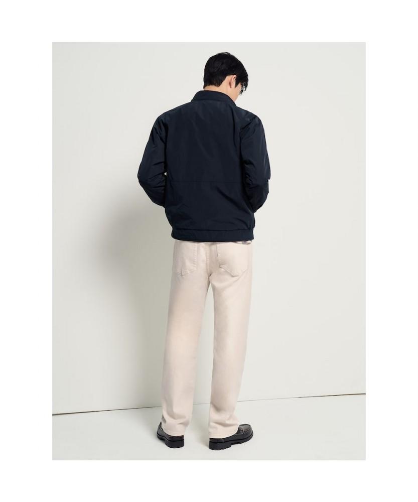 Beanpole Men Non-Quilted Padded Jumper Navy