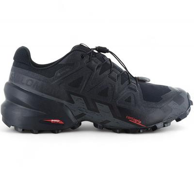 Speedcross 6 GTX W - GORE-TEX - женские кроссовки для бега по пересеченной местности 417434 ОРИГИНАЛ