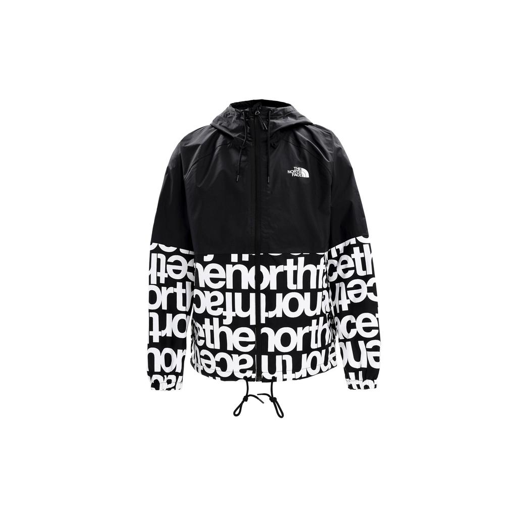 THE NORTH FACE Jackets Men's Black Hooded Moderate Other NF0A7QF3-IA6